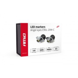 LED marker ringi markery...