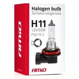 Żarówka halogenowa H11 12V...