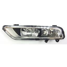 VW Passat 2010- halogen lewy