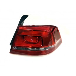 VW Passat 2010.11- lampa...