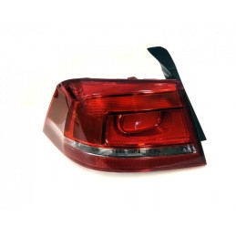 VW Passat 2010.11- lampa...