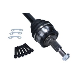 PÓŁOŚ VW T5 1.9TDI 03-...
