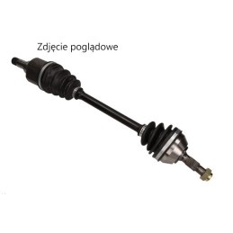 PÓŁOŚ FORD FOCUS 04-...