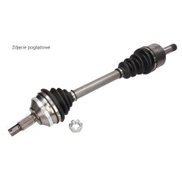 PÓŁOŚ SUZUKI SX4 1.6VVT...