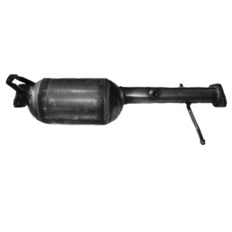 FILTR CZĄSTEK STAŁYCH DPF...