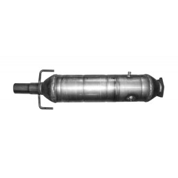 FILTR CZĄSTEK STAŁYCH DPF...