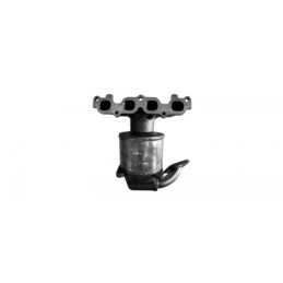 KATALIZATOR FORD FIESTA V...