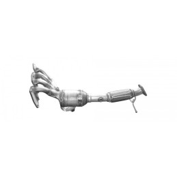 KATALIZATOR FORD MONDEO IV...