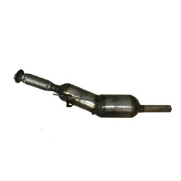 FILTR CZĄSTEK STAŁYCH DPF...