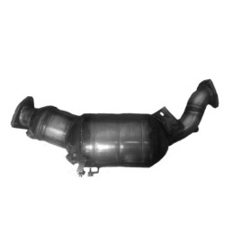 FILTR CZĄSTEK STAŁYCH DPF...