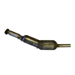 FILTR CZĄSTEK STAŁYCH DPF...