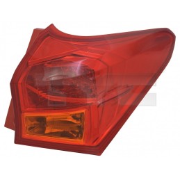 LAMPA TYŁ AURIS 12-15 KOMBI...