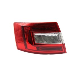 LAMPA TYŁ LEWA OCTAVIA III...