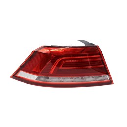 LAMPA TYLNA LEWA VW PASSAT...