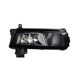 LAMPA PRZECIWMGIELNA PRZÓD...
