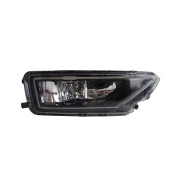 LAMPA PRZECIWMGIELNA PRZÓD...
