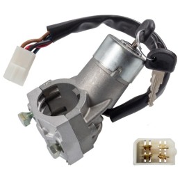 OBUDOWA STACYJKI FIAT 07555388
