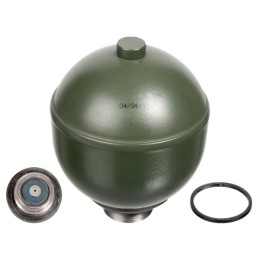 SFERA HYDROPNEUMATYCZNA...