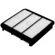 FILTR POWIETRZA MITSUBISHI L200 2.5 DI-D 04 10- A141422 1500A098