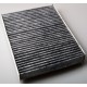 FILTR KABINOWY WĘGLOWY RENAULT SCENIC 09- M110840K CUK27001