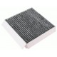 FILTR KABINOWY SMART 0.6-0.7I, 0.8CDI 8 97-3 07 M110689K CUK2032