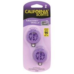 ZAPACH CALIFORNIA SCENTS...