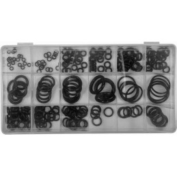 ORINGI 3-22 MM, 225 SZT.