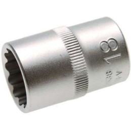 NASADKA 1/2 18 MM 12-KĄTNA