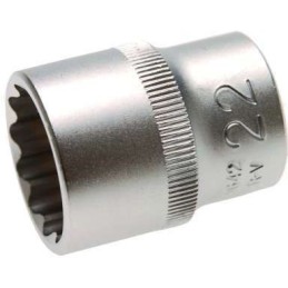 NASADKA 1/2 22 MM 12-KĄTNA