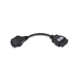 KABEL PRE-OBD SAAB 10 PIN