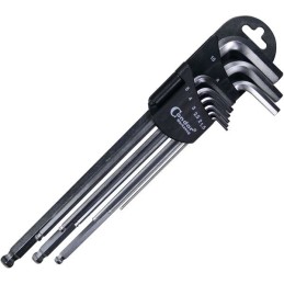 KLUCZE IMBUS 1.5-10 MM Z...