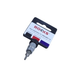 KLUCZ TRZPIENIOWY 1/4, TORX...