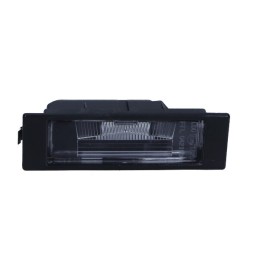 LAMPA TABLICY REJ. BMW...