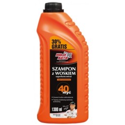 SZAMPON Z WOSKIEM 1L + 30%...