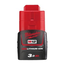 MILWAUKEE AKUMULATOR 12V 3.0AH