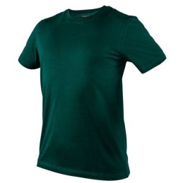 T-SHIRT ZIELONY, ROZMIAR S