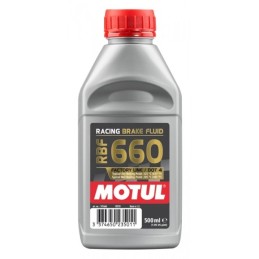 PŁYN HAMULCOWY MOTUL DOT4...