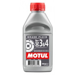 PŁYN HAMULCOWY MOTUL DOT3/4...