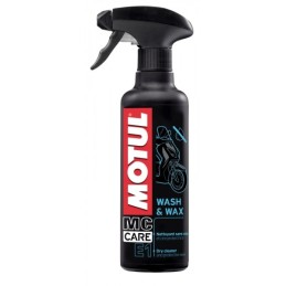 ŚRODEK MOTUL E1 WASH WAX...