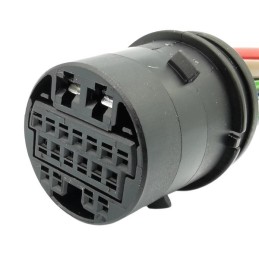 WIĄZKA ELEKTRYCZNA DRZWI...