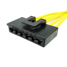 WIĄZKA ELEKTRYCZNA LAMPY TŁ...
