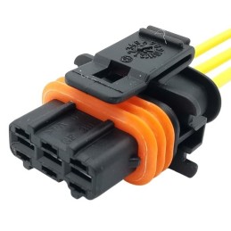 WIĄZKA ELEKTRYCZNA CZUJNIKA...