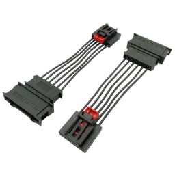 WIĄZKA ELEKTRYCZNA LAMP TYŁ...