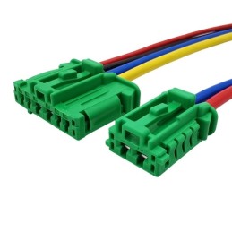 WIĄZKA ELEKTRYCZNA OPORNIKA...