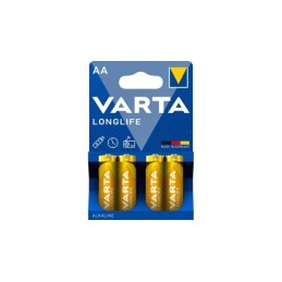 BATERIA VARTA- LONGLIFE AA...