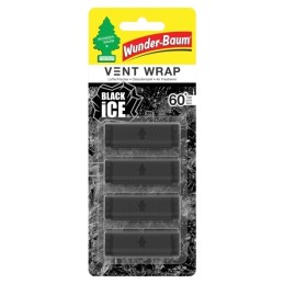 ZAPACH VENT WRAP BLACK ICE...