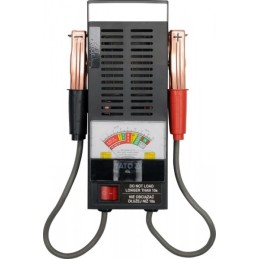 TESTER AKUMULATORÓW 6/12V...