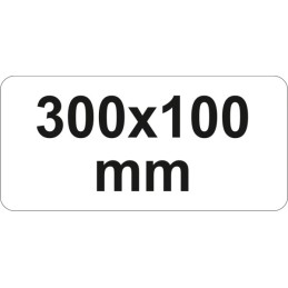 ŚCISK ZAPADKOWY 300 MM YT63953