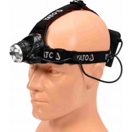 LAMPA CZOŁOWA XM-L2 CREE...