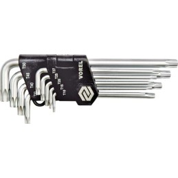 KLUCZE TORX SECURITY 9CZ....